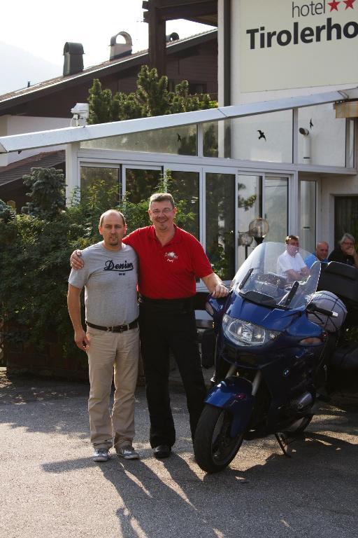 Hotel Tirolerhof San Giorgio  Dış mekan fotoğraf