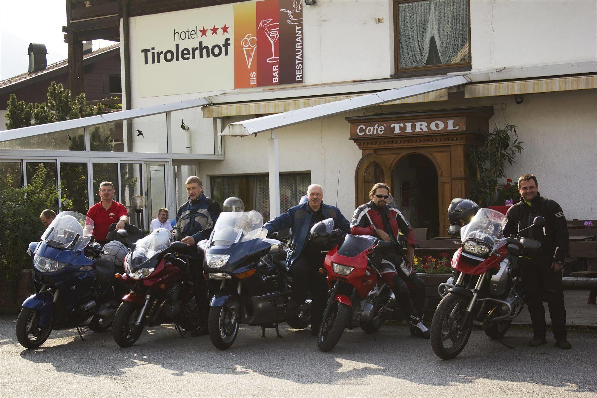 Hotel Tirolerhof San Giorgio  Dış mekan fotoğraf