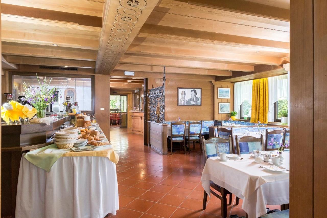 Hotel Tirolerhof San Giorgio  Dış mekan fotoğraf