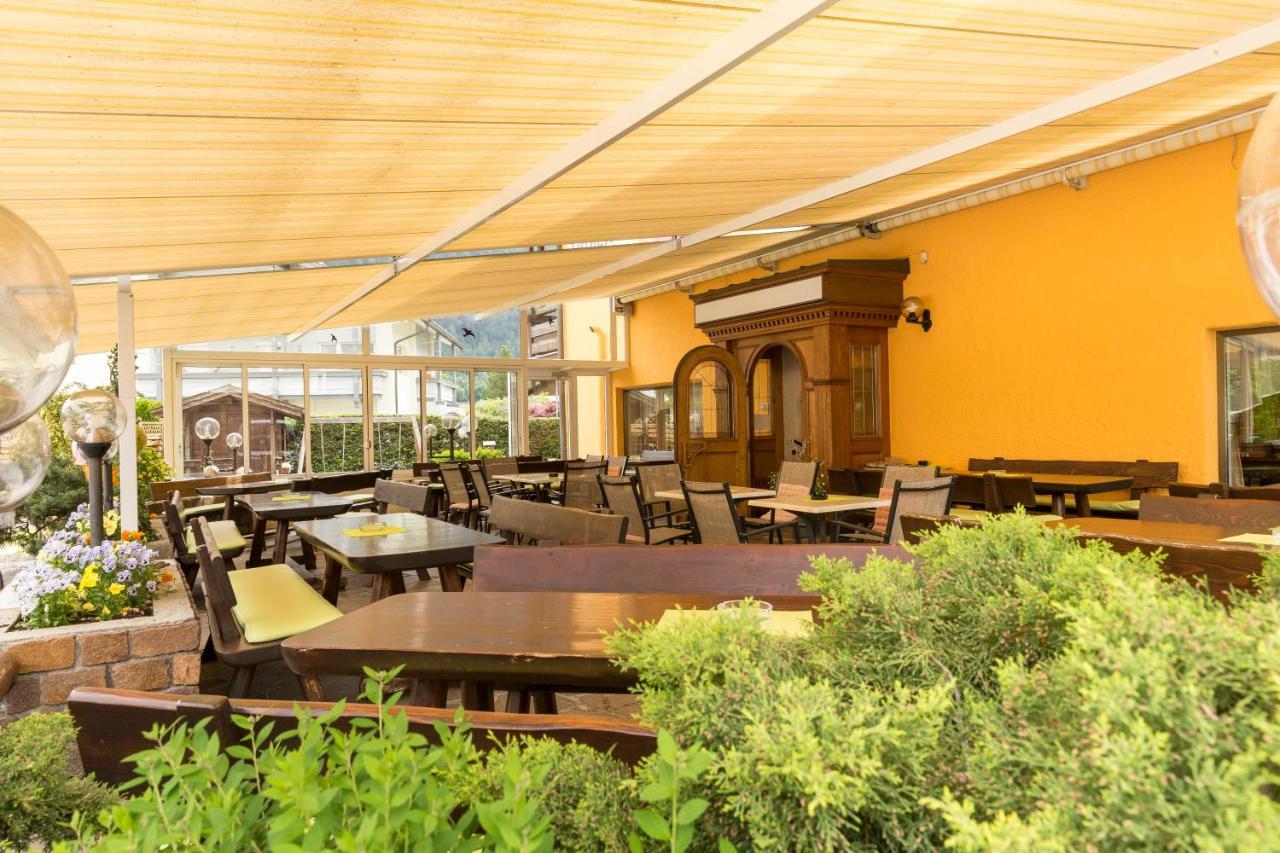 Hotel Tirolerhof San Giorgio  Dış mekan fotoğraf