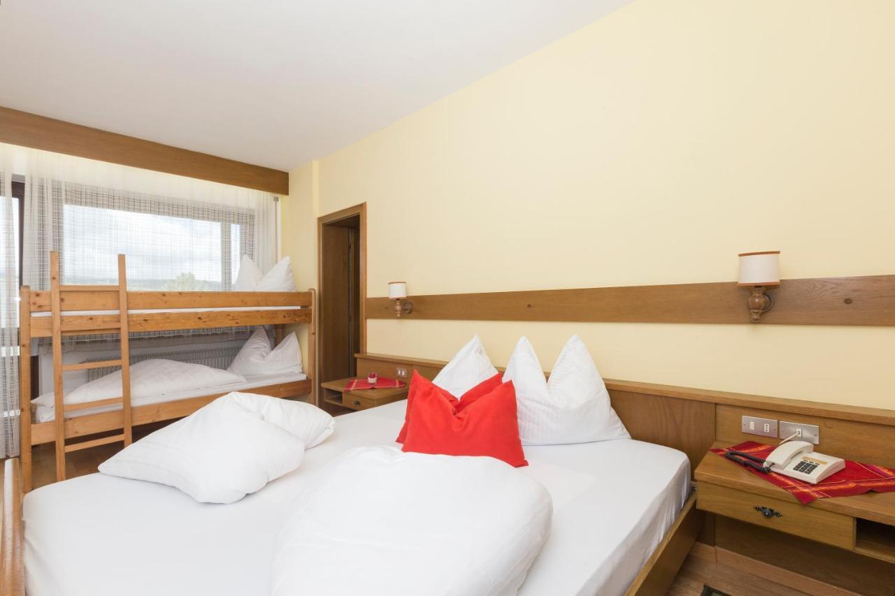 Hotel Tirolerhof San Giorgio  Dış mekan fotoğraf