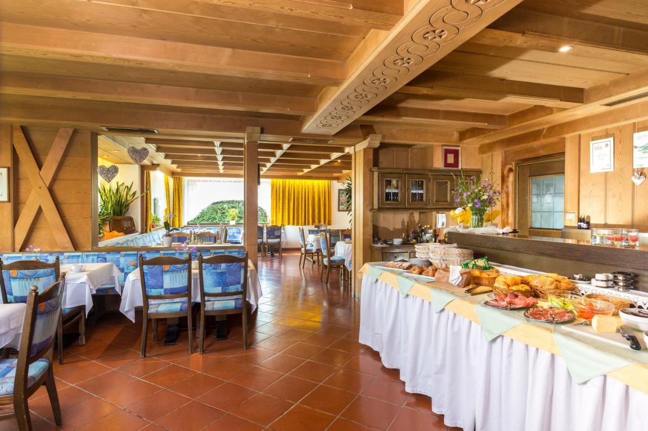Hotel Tirolerhof San Giorgio  Dış mekan fotoğraf